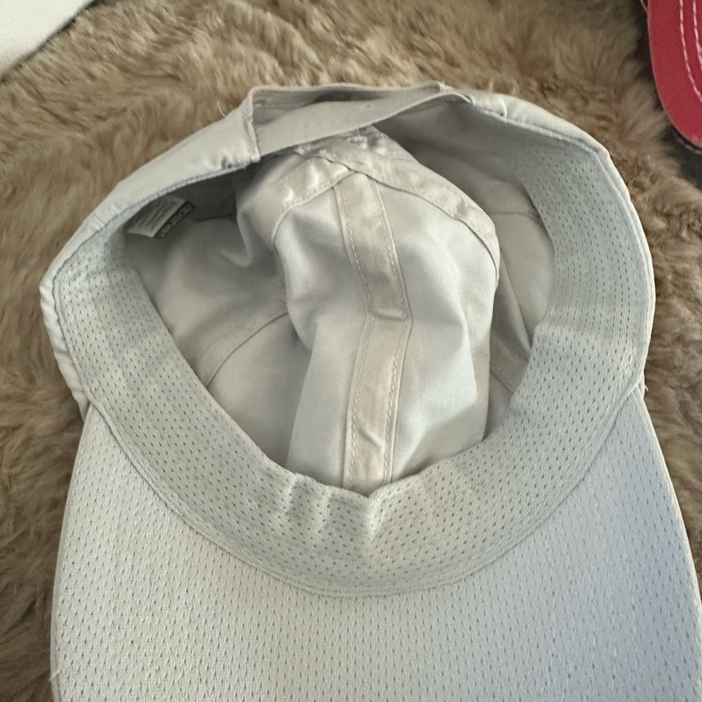 Light Gray Baseball Cap - Picture 2 of 2